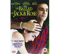 The Ballad Of Jack & Rose [Edizione: Regno Unito] [Reino Unido] [DVD]
