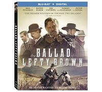 The Ballad of Lefty Brown [USA] [Blu-ray]