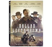 The Ballad of Lefty Brown [USA] [DVD]