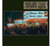 Lionel Limiñana y David Menke – The Ballad Of Linda L. – Vinilo (Alive AG)
