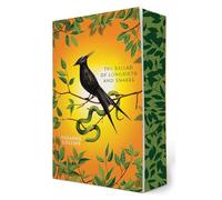 The Ballad of Songbirds and Snakes: A Hunger Games Novel