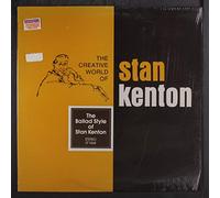the ballad style of stan kenton
