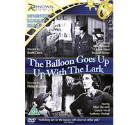 The Balloon Goes Up / Up with The Lark [DVD] [Reino Unido]