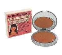 The Balm Highlighter Powder Betty Lou Mainzer Shimmer Bronzing Powder Puder Rozświetlający