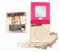 The Balm Highlighter Powder Mary Lou Manizer Shimmer Highlighter Puder Rozświetlający