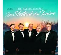 The Baltic Tenors - Das Festival Der Tenöre