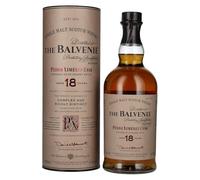 The Balvenie 18 Years Old Pedro Ximénez Cask 48,7% Vol. 0,7l in Giftbox