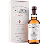 The Balvenie 21 años PortWood Whisky Escocés de Malta, 70cl