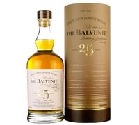 Balvenie 25 anys 70 cl 1 x 700 ml