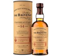 Balvenie Caribbean Cask 14 Anys 1 x 700 ml