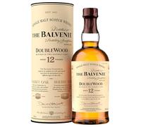 The Balvenie DoubleWood 12 años whisky de malta escocés, 70cl