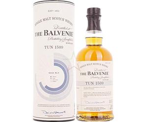 The Balvenie TUN 1509 Single Malt Scotch Whisky Batch No. 5 52,6% - 700 ml in Giftbox