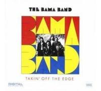 The Bama Band Takin' Off the Edge (CD) (Importación USA)