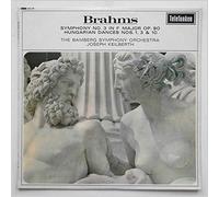 The Bamberg Symphony Orchestra - Brahms Symphony No 3 in F Major Op. 90 [LP]