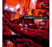 The Bamboos Medicine Man (CD) Album (Importación USA)