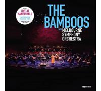 The Bamboos & Melbourne Symphony Orchestra - Live At Hamer Hall, 2021 Turquoise