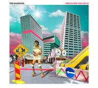 The Bamboos This Is How You Do It (CD) Album (Importación USA)