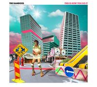 The Bamboos - This Is How You Do It (CD)