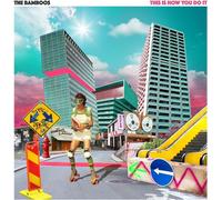 The Bamboos This Is How You Do It (Vinyl) 12" Album (Importación USA)