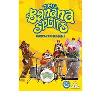 The Banana Splits Complete Season 1 (6 Dvd) [Edizione: Regno Unito] [Reino Unido]