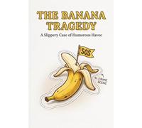 THE BANANA TRAGEDY: A Hilarious Parenting Survival Guide of Satirical Essays on Surviving the Toddler Years, Sleep Deprivation, Toddler Meltdowns, and ... Humor of Modern Motherhood and Fatherhood.