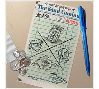 The Band CAMINO - 4 songs by your buds in The Band Camino [Vinilo]