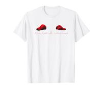 The Band Camino Guantes de Boxeo Camiseta