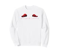 The Band Camino Guantes de Boxeo Sudadera