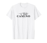 The Band Camino - Logo Negro Camiseta