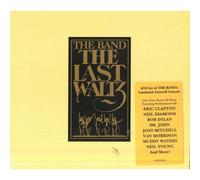 The Band - El Último Vals - 4 Cd Boxset Ed. Limitada