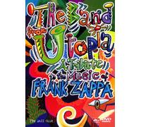 The Band from Utopia – Tributo a la música de Frank Zappa – DVD (1995)