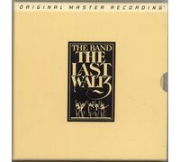 Band - Last Waltz -Sacd/Hq/Ltd-