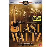 The Band - Last Waltz [DVD]