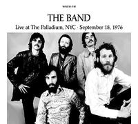 The Band - Live At The Palladium, NYC 1976