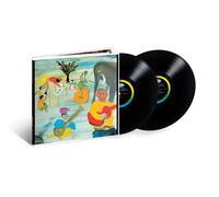 The Band 'Music From The Big Pink' 2LP Negro Vinilo