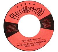 The Band of Enlightenment Reason & Love - Zota Yinne (Version) [7" VINYL] [Vinilo]