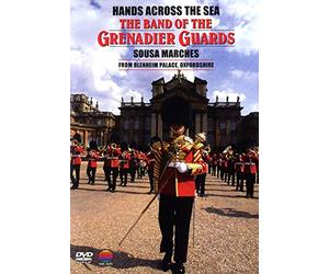 The Band Of Grenadier Guards - Sousa Marches [Alemania] [DVD]