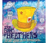 The Band of Heathens – Top Hat Crown & The Clapmaster's Son – Vinilo – Importación USA