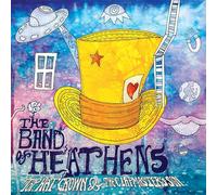 The Band of Heathens – Top Hat Crown & The Clapmaster's Son – Vinilo – Importación USA