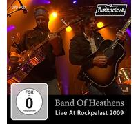 The Band Of Heathens - Live At Rockpalast 2009