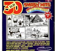 The Band Of Her Majesty's Guards Division - 30 Smash Hits Of The War Years Vol 2