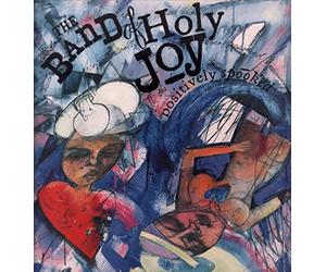 The Band Of Holy Joy - Positively spooked (1990) [VINYL]
