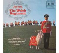The Band Of The 1st Bn. The Welch Regiment - Band Of 1st Bn. Welch Regiment LP