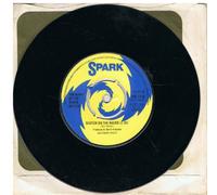 The Band Of The Black Watch - BAND OF THE BLACK WATCH Scotch on the Rocks 7" 45