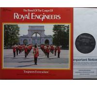 THE BAND OF THE CORPS OF ROYAL ENGINEERS ENGENEERS EVERYWHERE BANDLEADER # BND 1023 DIGITAL The Staff Band of the Corps Of Royal Engineers Major D E Pryce