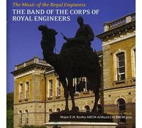The Band Of The Corps Of Royal Engineers - The Music Of The Royalengineer