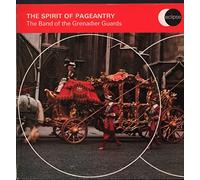 The Band Of The Grenadier Guards - The Spirit Of Pageantry - Decca Eclipse - ECS 2008