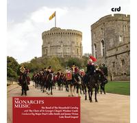 The Band of The Household Cavalry The Monarch's Music (CD) (Importación USA)
