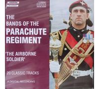 The Band Of The Parachute Regiment
