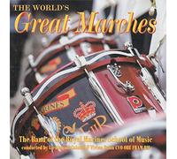 The Band Of The Royal Marines School Of Music - The World's Great Marches - The Band Of The Royal Marines School Of Music